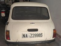 Usata Austin Mini 1982 Bianco Utilitaria