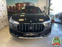Usata Maserati Levante GranLusso 250 CV (183 kW) 2017 Nero SUV