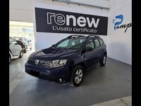 usata Dacia Duster Duster II 20181.5 Blue dCi 115cv Comfort 4x2 - Metallizzata Diesel - Manuale