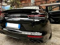 Usata Porsche Panamera 460 CV (338 kW) 2019 Nero Berlina