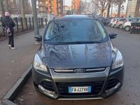 Usata Ford Kuga Titanium 163 CV (119 kW) 2015 SUV