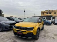 Usata Jeep Avenger Summit 101 CV (74 kW) 2023 Oro SUV