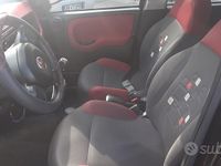 Usata Fiat Panda 2014 Nero Utilitaria