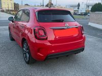 Usata Fiat 500X Sport 120 CV (88 kW) 2022 Rosso SUV