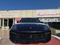 Usata Porsche Cayenne Coupe 340 CV (250 kW) 2020 Nero Coupé
