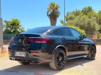 Usata Mercedes GLC300 Premium Plus 245 CV (180 kW) 2022 Nero SUV