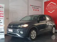 Usata VW T-Cross Style 95 CV (69 kW) 2020 Grigio SUV