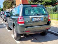 Usata Land Rover Freelander 2 SE 152 CV (111 kW) 2007 Verde SUV