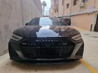 Usata Audi RS6 Ambiente 600 CV (441 kW) 2020 Station wagon