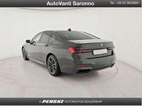 Usata BMW 730 M Sport 265 CV (194 kW) 2022 Grigio Berlina
