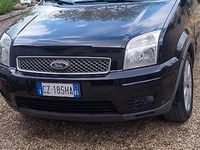 Usata Ford Fusion 68 CV (50 kW) 2005 Nero Monovolume