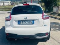 Usata Nissan Juke 110 CV (80 kW) 2015 Bianco SUV