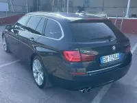 Usata BMW 530 258 CV (189 kW) 2011 Blu Station wagon