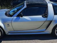 Begagnad Smart Roadster Brabus 101 HK (74 kW) 2006 Cab