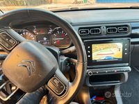Usata Citroën C3 102 CV (75 kW) 2018 Bianco Berlina