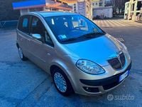 Usata Lancia Musa 2007 Giallo Monovolume