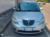 Usata Lancia Ypsilon 60 CV (44 kW) 2008 Grigio Utilitaria
