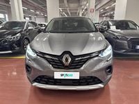 Usata Renault Captur Techno 143 CV (105 kW) 2023 Nero SUV