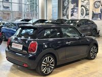 Usata Mini Cooper SE Classic 75 kW (102 CV) 2022 Blu Utilitaria