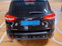 Usata Ford C-MAX Titanium S 125 CV (91 kW) 2019 Nero Monovolume