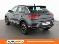 Usata VW T-Roc Style 110 CV (80 kW) 2021 Grigio SUV