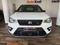 Usata Seat Arona FR 90 CV (66 kW) 2020 Bianco SUV