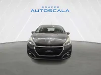Usata Peugeot 208 Active 75 CV (55 kW) 2015 Grigio shark Utilitaria