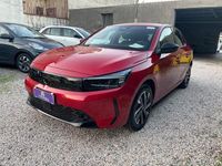 Nuova Opel Corsa 100 CV (73 kW) 2025 Rosso Utilitaria