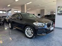 Usata BMW X4 190 CV (139 kW) 2019 Nero SUV