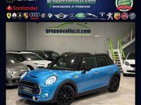 Usata Mini John Cooper Works 192 CV (141 kW) 2015 Blu Utilitaria