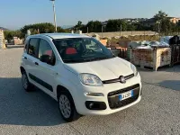 Usata Fiat Panda Pop 85 CV (62 kW) 2020 Bianco Utilitaria
