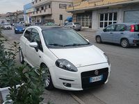 Usata Fiat Grande Punto Sport 2009 Bianco Utilitaria