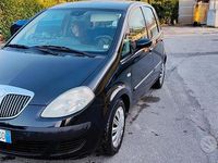 Usata Lancia Musa 90 CV (66 kW) 2007 Nero Monovolume