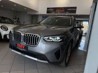 Usata BMW X3 190 CV (139 kW) 2022 Nero SUV