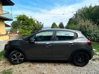 Usata Citroën C3 102 CV (75 kW) 2018 Grigio Utilitaria