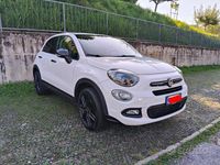 Usata Fiat 500X S 140 CV (102 kW) 2018 Bianco SUV