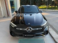 Gebraucht Mercedes GLC220 AMG Line Premium 197 PS (144 kW) 2024 Schwarz Coupé