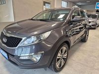 Usata Kia Sportage 116 CV (85 kW) 2014 Grigio SUV