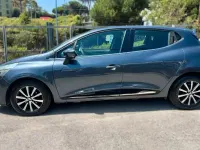 Usata Renault Clio IV 75 CV (55 kW) 2017 Grigio Berlina