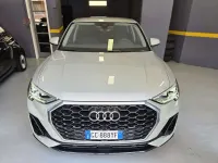 Usata Audi Q3 Sportback Business Plus 150 CV (110 kW) 2020 Grigio SUV