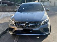 Usata Mercedes GLC250 Premium 204 CV (150 kW) 2018 SUV