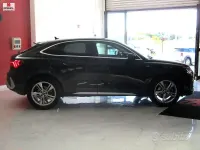 Usata Audi Q3 S-Line 200 CV (147 kW) 2021 Nero SUV