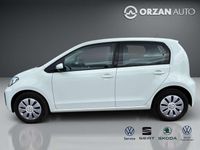 Usata VW up! move up! 75 CV (55 kW) 2017 Bianco Utilitaria