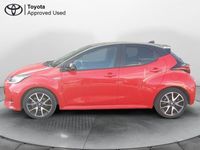 usata Toyota Yaris Hybrid Yaris 1.5 Hybrid 5 porte Premiere
