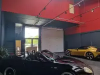 Usata Maserati Spyder 390 CV (286 kW) 2003 Nero Cabrio