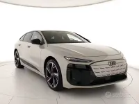 Nuova Audi A6 e-tron S-Line 100 kW (136 CV) 2026 Bianco Berlina