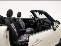 Usata Mini Cooper Cabriolet Hype 2020 Bianco Cabrio