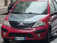 Usata Citroën C3 60 CV (44 kW) 2007 Berlina