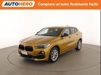 Usata BMW X2 Advantage 149 CV (109 kW) 2019 Oro SUV