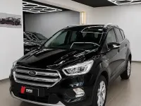 Usata Ford Kuga Business Edition 120 CV (88 kW) 2019 Nero SUV